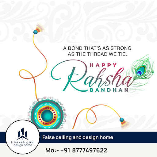 Celebrating the bond of love and protection. Happy Raksha Bandhan!
