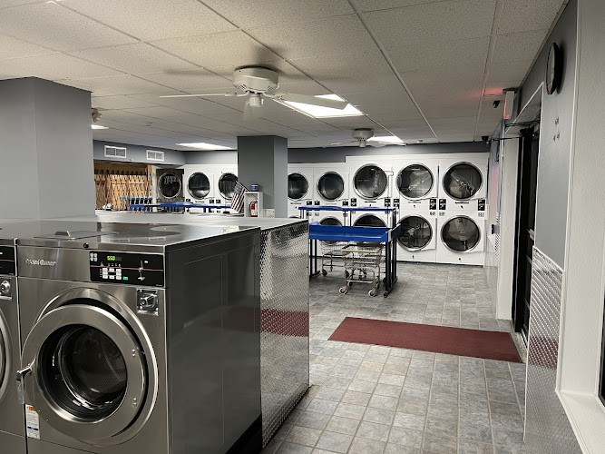 Bluestone Laundromat Hawley