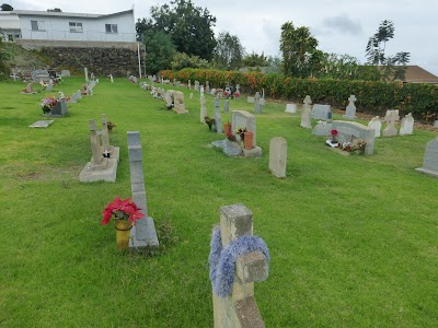 Holy Ghost Church Catholic Cemetery