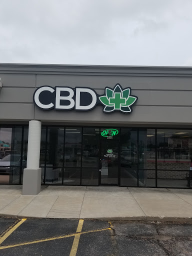 CBD Plus USA - Visual
