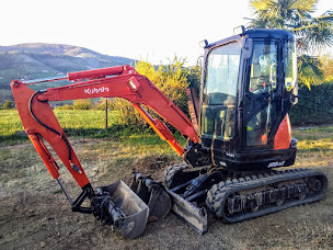 Photo n°2 de Terrassement Dargere Clément à Bibost (Entreprise de VRD)