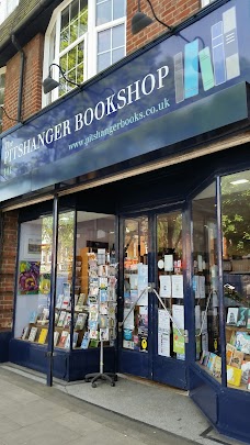 The Pitshanger Bookshop london