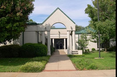 Shiloh Museum of Ozark History