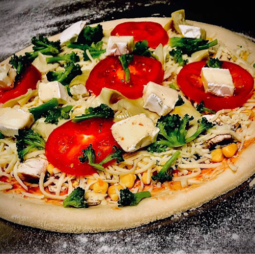 Fortuna Pizzéria Sopron - Pizza