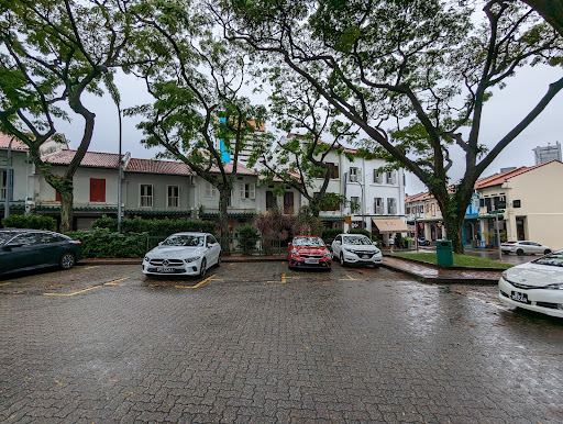 Carpark at Duxton Hill - Thumbnail