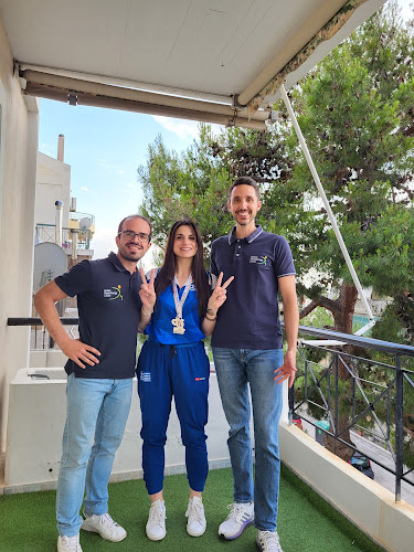 Opinii despre Χαμογεωργάκης Γρηγόρης Holistic Physiotherapy Center în Ηλιούπολη - Φυσικοθεραπευτής