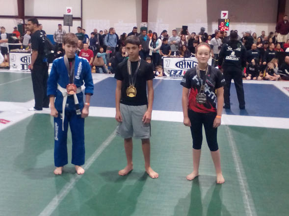 McCall Mixed Martial Arts - brazilian jiu jitsu in Humble, Texas