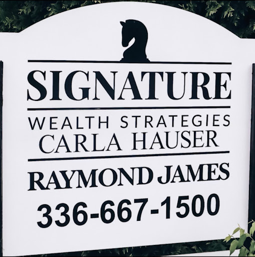 Carla Souther Hauser Signature Wealth Strategies - Raymond James - Thumbnail