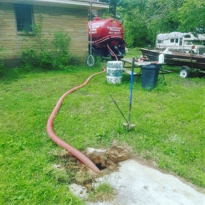 Arkansas Septic Pumping LLC