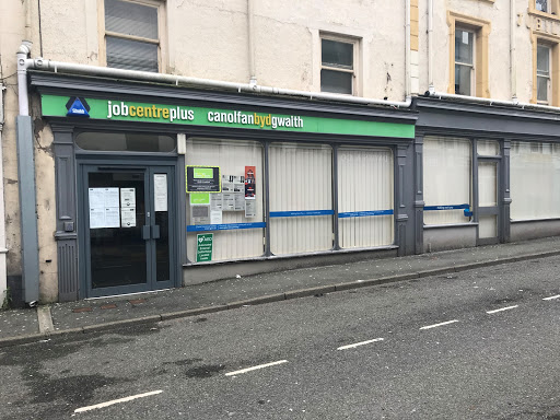 Canolfan Gwaith Bangor | Bangor Jobcentre