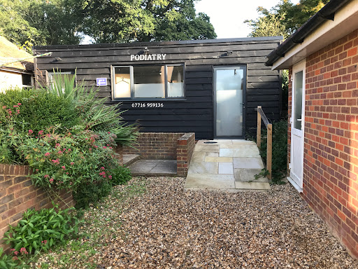Margaret Carruthers Podiatrist and Chiropodist - Amersham