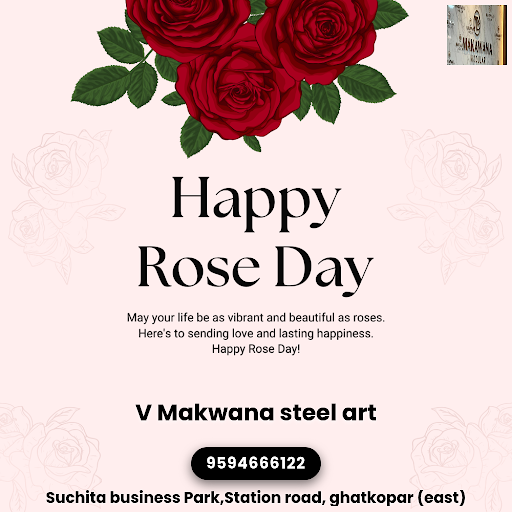 Happy Rose Day 2026