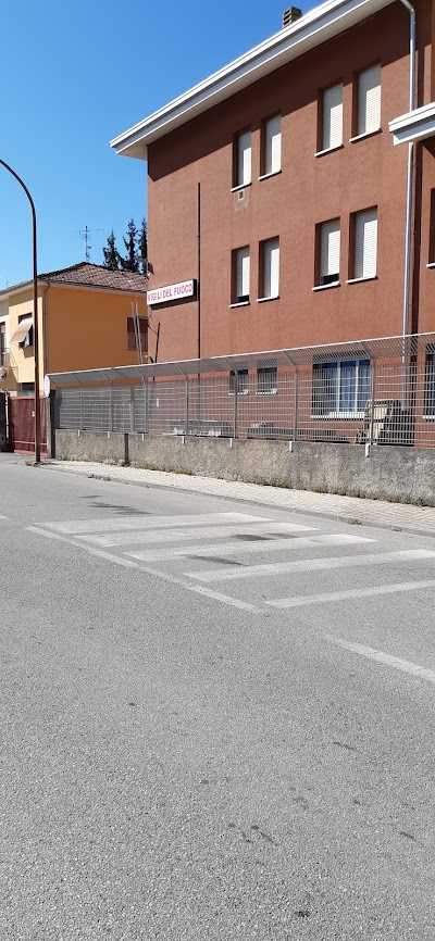 Vigili del Fuoco Distaccamento Cairo Montenotte