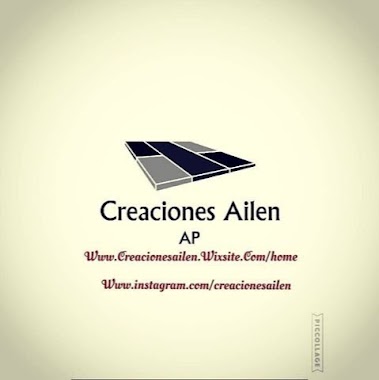 Creaciones Ailen, Author: ariel paez