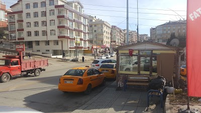 Muscat Serkan Taxi Stop
