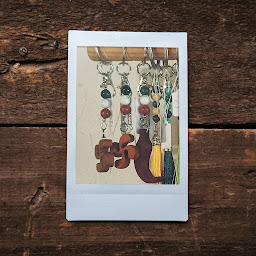 Photo n°29 de La p'tite perlouze à Saint-Pée-sur-Nivelle (Boutique de minéraux)