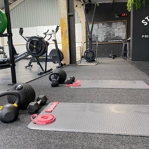 Strength Lab Gallery - United Kingdom