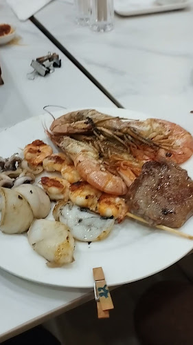 Avaliações doChalet restaurante em Faro - Restaurante