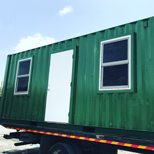 Codeco Containers - Visual