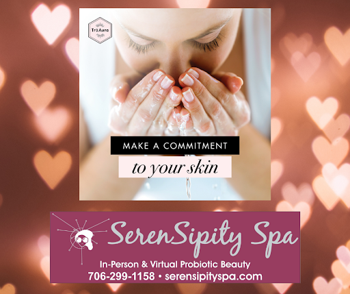 SerenSipity Spa - Visual