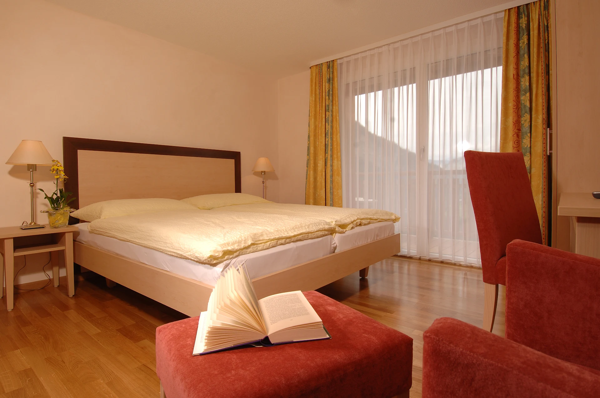 Hotel Viktoria Leukerbad