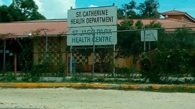 Photos of St Jago Park Health Center (SERHA)