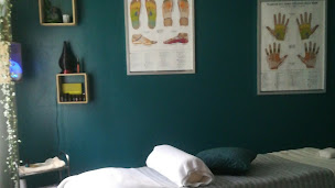 Photo n°1 de Lydie RENAUD - Réflexologue à Chaumes-en-Retz (Réflexologue)