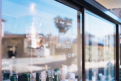 OZO coffee&wine stand