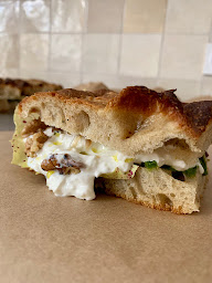 Photo n°14 de kiosk à Paris (Sandwicherie)