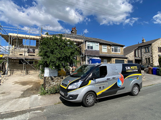 SW Potts Plumbing and Heating - Thumbnail