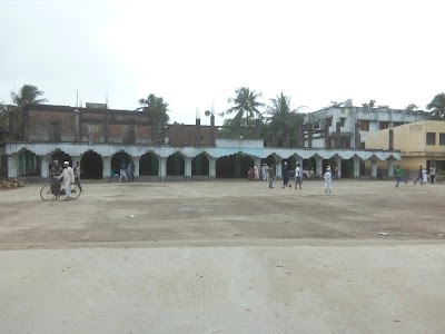 Photos of Khulna Alia Madrasah Mosque