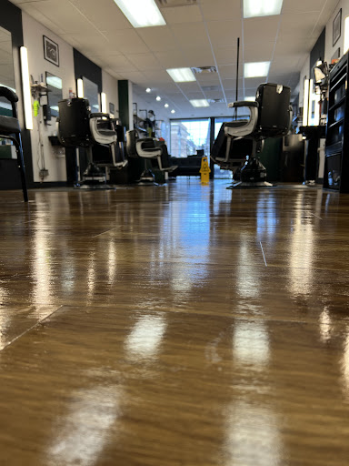 Sharp Barbering - Visual