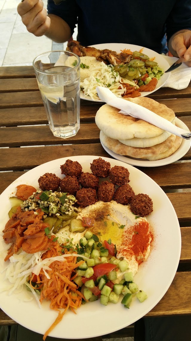 Hummus Bar (Kecskeméti utca)