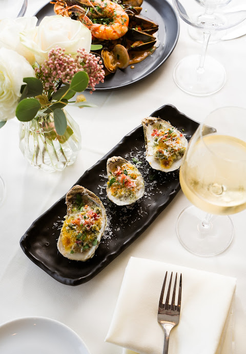 The Harbor Restaurant by null