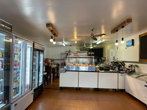 BK Cafe - Visual