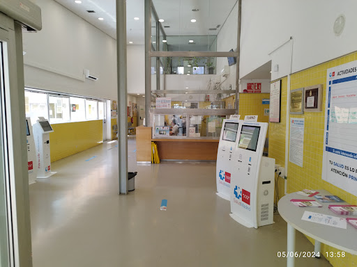 Health center Arganda del Rey