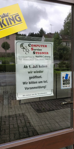 Computer Service Stegner - Visual