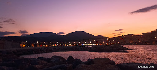 Feu du port de Banyuls - Thumbnail