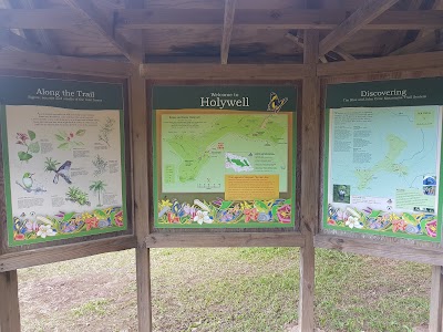 Photos of Holywell Park
