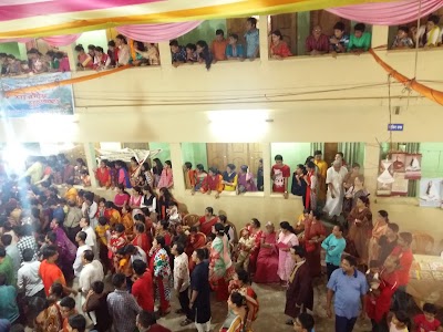 Photos of Ramakrishna Mission, Chittagong.