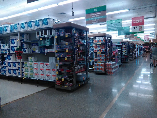 Woolworths Chermside Marketplace
