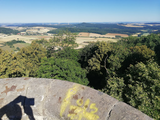Schreckenbergturm - Visual