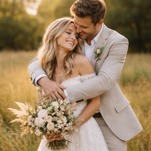 Just tied the knot and want to capture your new life together in a calm, natural way? Apex Creati… post image