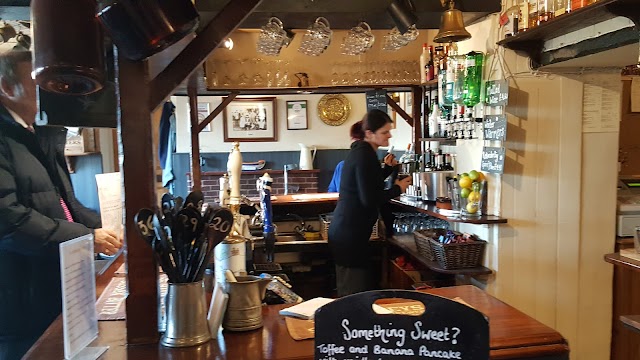 The Bridge Inn