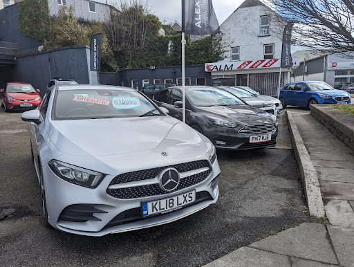 Alex Lewis Motors