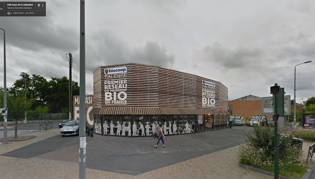 Biocoop Talence