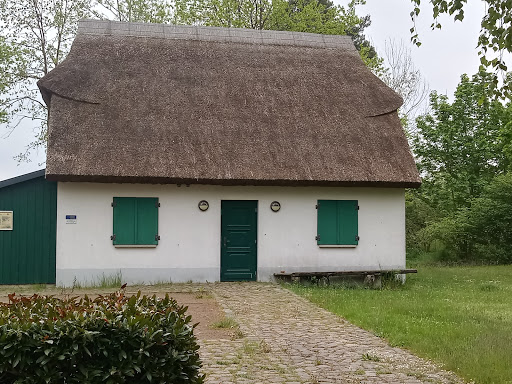 histor. Schleusenwärterhaus