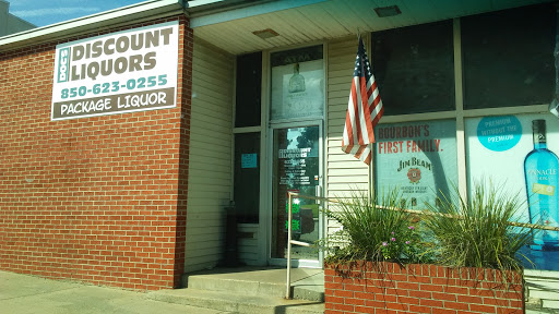 Doc's Package Liquors - Visual