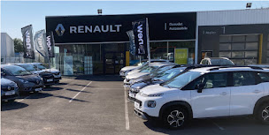 Photo n°1 de Renault Roye - Gueudet 1880 à Roye (Vendeur de voitures d'occasion)