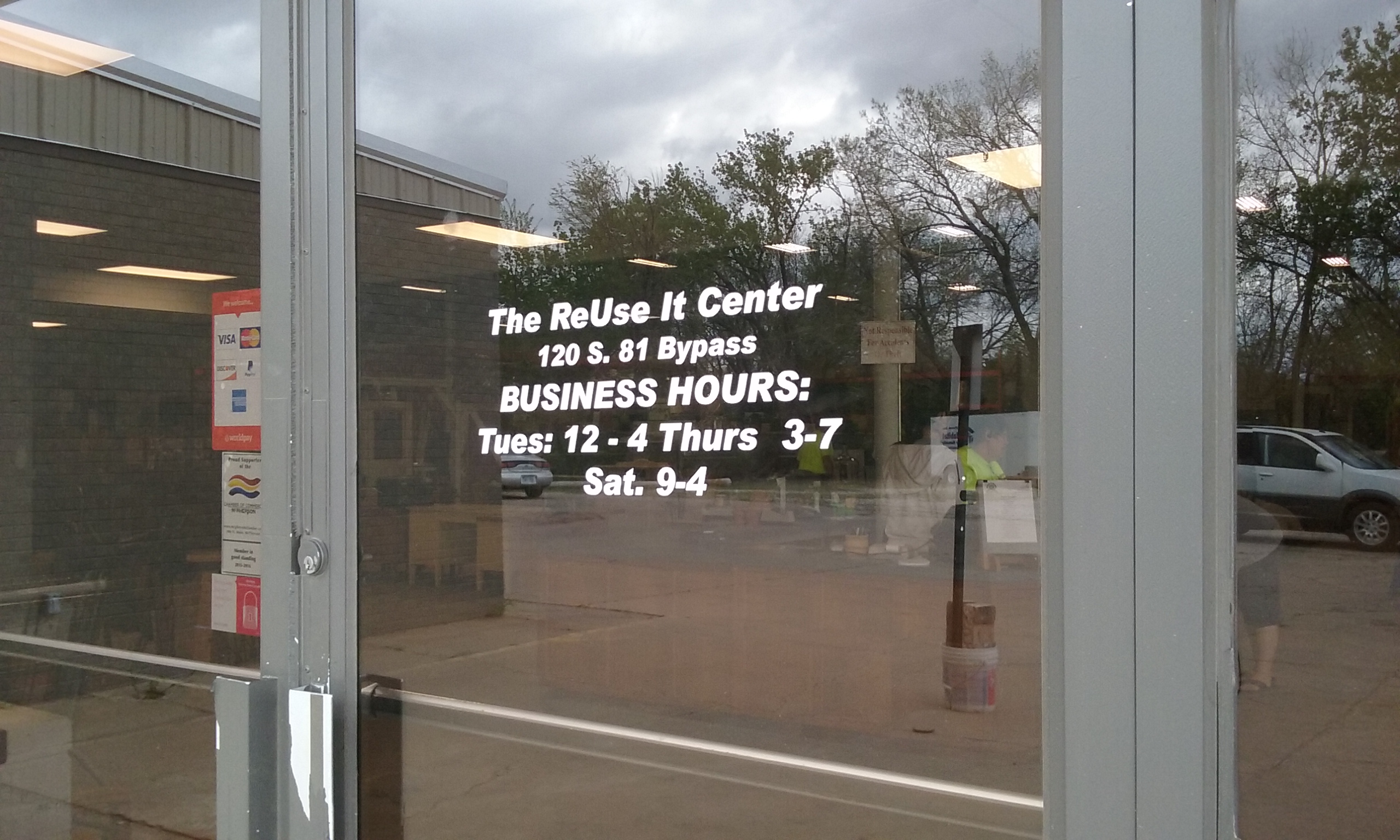 ReUse It Center